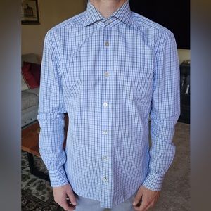 Kiton dress shirt